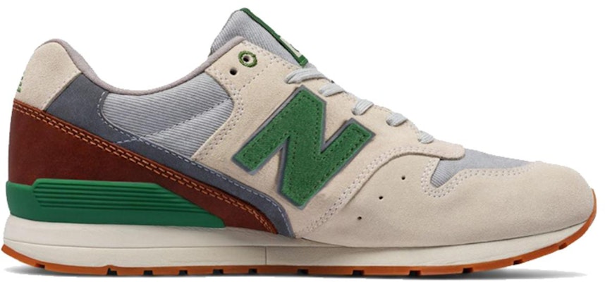 New Balance 996 Serie 'Crema Verde Marrón' MRL996NH Order New Balance 996 Serie 'Crema Verde Marrón' MRL996NH
