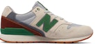 Order New Balance 996 Serie 'Crema Verde Marrón' MRL996NH