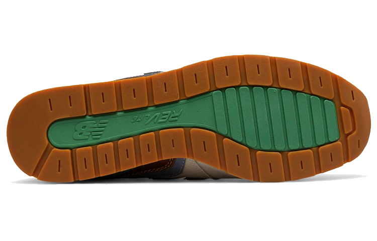 Shop New Balance 996 Serie 'Crema Verde Marrón' MRL996NH