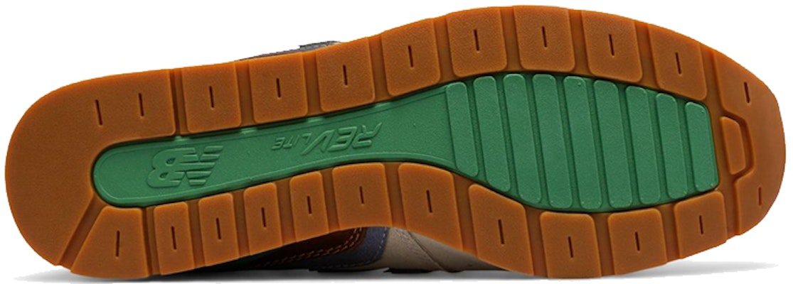 New Balance 996 Serie 'Crema Verde Marrón' MRL996NH Shop New Balance 996 Serie 'Crema Verde Marrón' MRL996NH