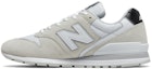 Buy ニューバランス996 ベージュ「クリーミー」 CM996CPB