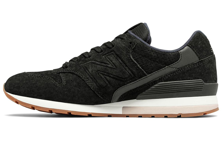 NB 996 Series Black/Brown/ 'White'