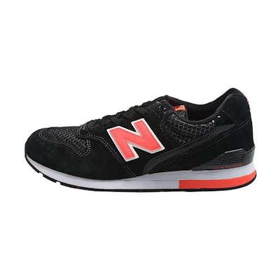 NB 996 Series Black/Orange