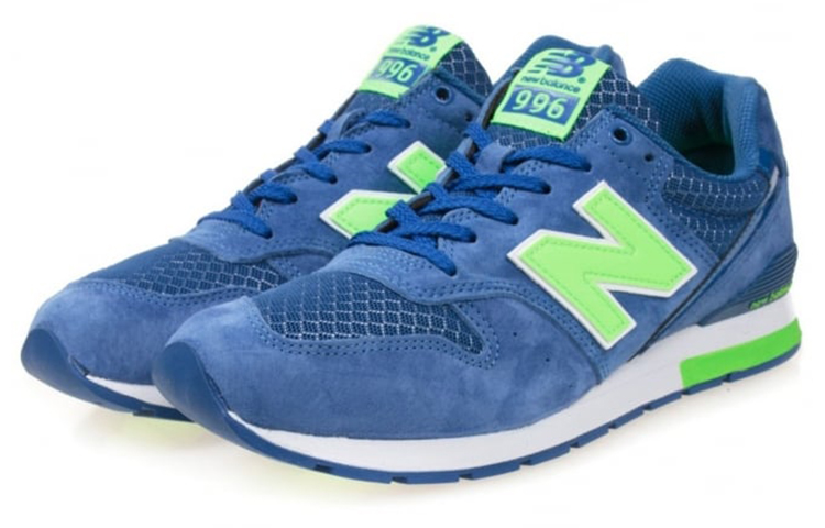 NB 996 Series Blue/Green 圖 3