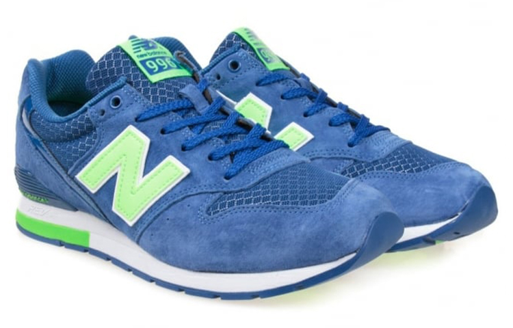NB 996 Series Blue/Green 圖 4