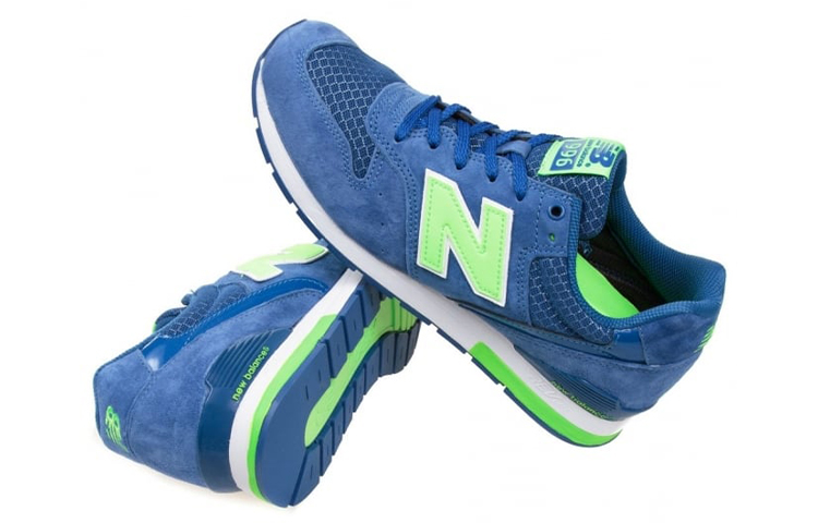 NB 996 Series Blue/Green 圖 6