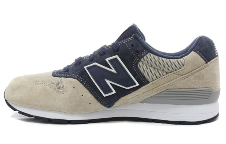 NB 996 Series Cozy Breathable Low Tops Retro Gray Blue