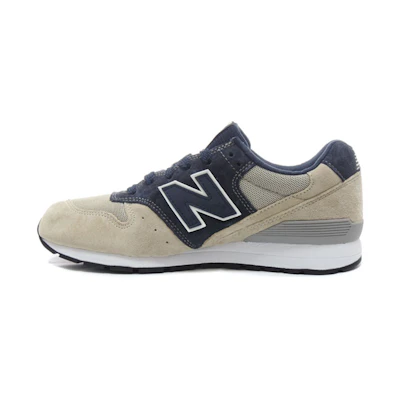 NB 996 Series Cozy Breathable Low Tops Retro Gray Blue