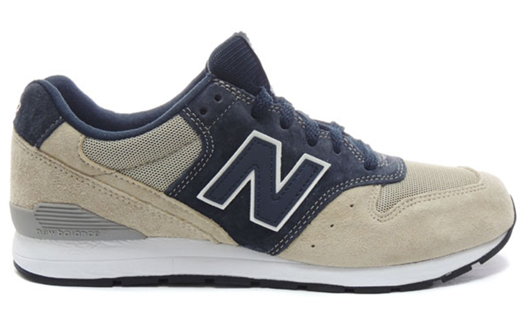 NB 996 Series Cozy Breathable Low Tops Retro Gray Blue 圖 2