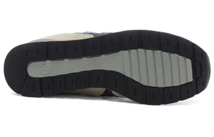 NB 996 Series Cozy Breathable Low Tops Retro Gray Blue 圖 6