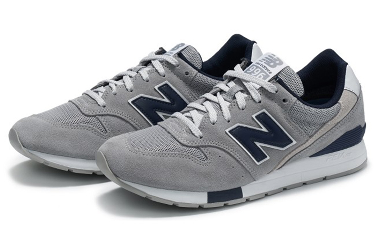 Order New Balance 996 灰色系列 MRL996WG