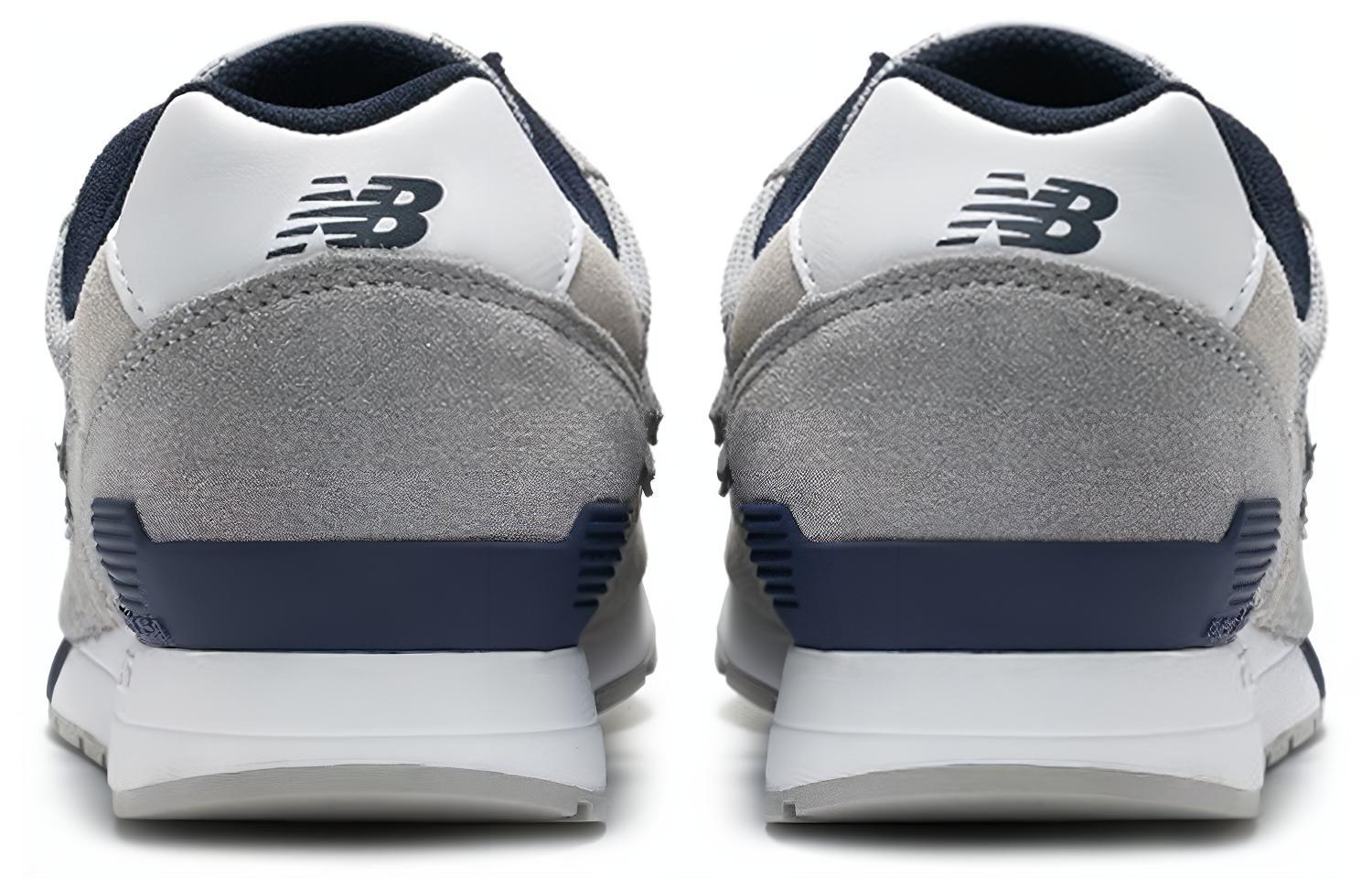 Shop New Balance 996 灰色系列 MRL996WG