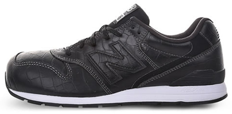 New Balance 996 Series Low-Top 'Negro' MRL996MG Buy New Balance 996 Series Low-Top 'Negro' MRL996MG