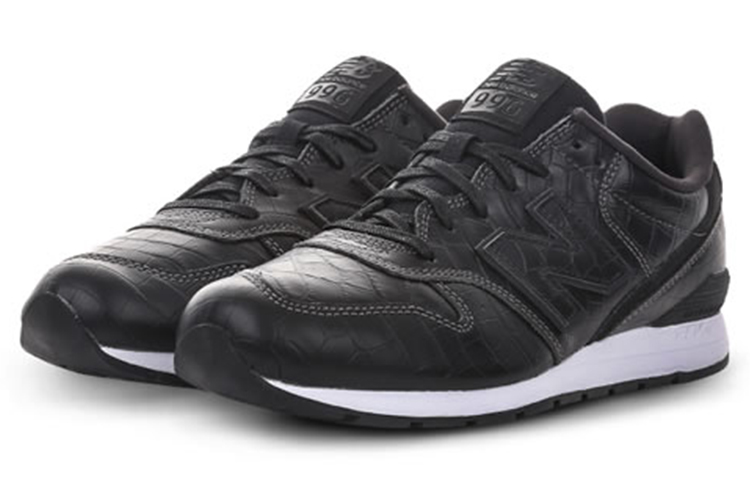 Order New Balance 996 Seri Low-Top 'Hitam' MRL996MG