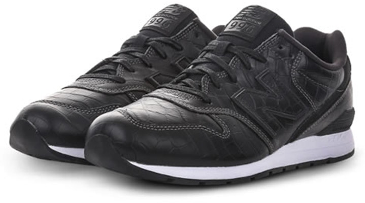 New Balance 996 Series Low-Top 'Negro' MRL996MG Order New Balance 996 Series Low-Top 'Negro' MRL996MG