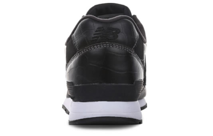 Shop New Balance 996 Seri Low-Top 'Hitam' MRL996MG