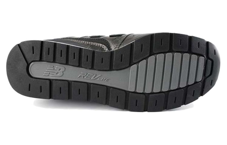 Purchase New Balance 996 Seri Low-Top 'Hitam' MRL996MG