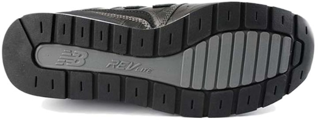 New Balance 996 Series Low-Top 'Negro' MRL996MG Purchase New Balance 996 Series Low-Top 'Negro' MRL996MG