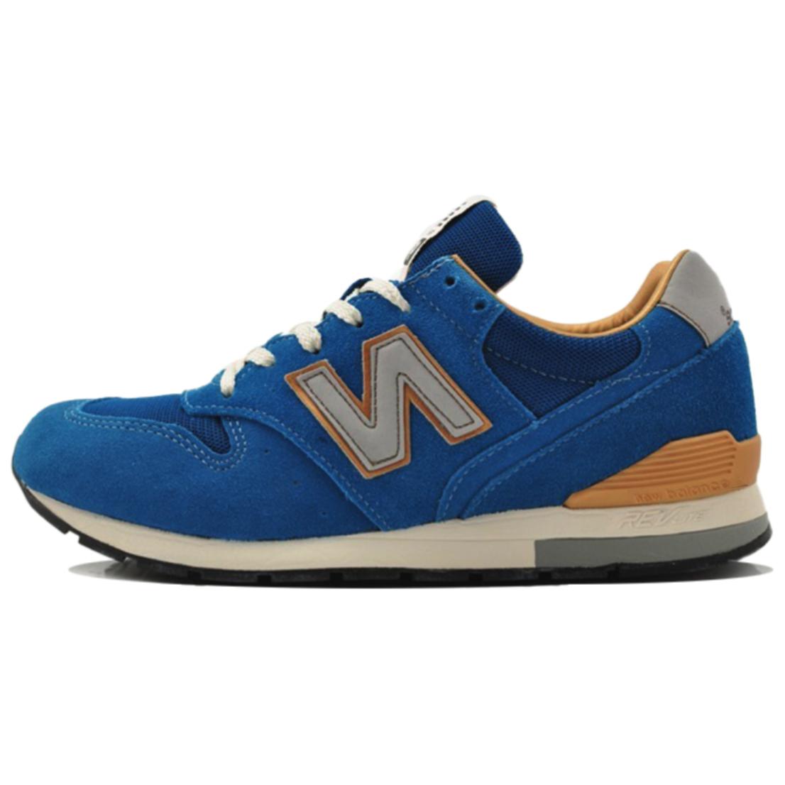 NB 996 Series Low-Top 'Blue Gold'