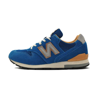 NB 996 Series Low-Top 'Blue Gold'