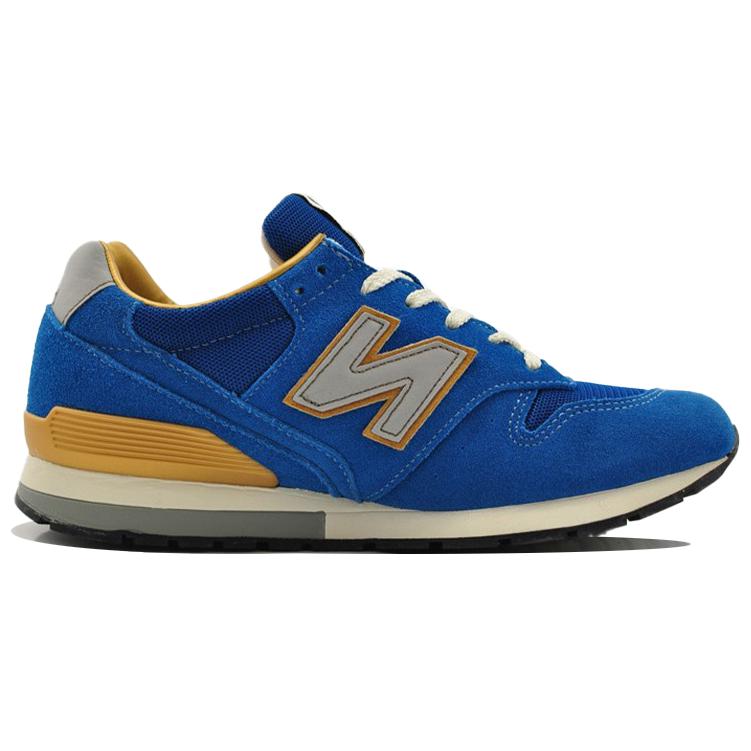 NB 996 Series Low-Top 'Blue Gold' 圖 2