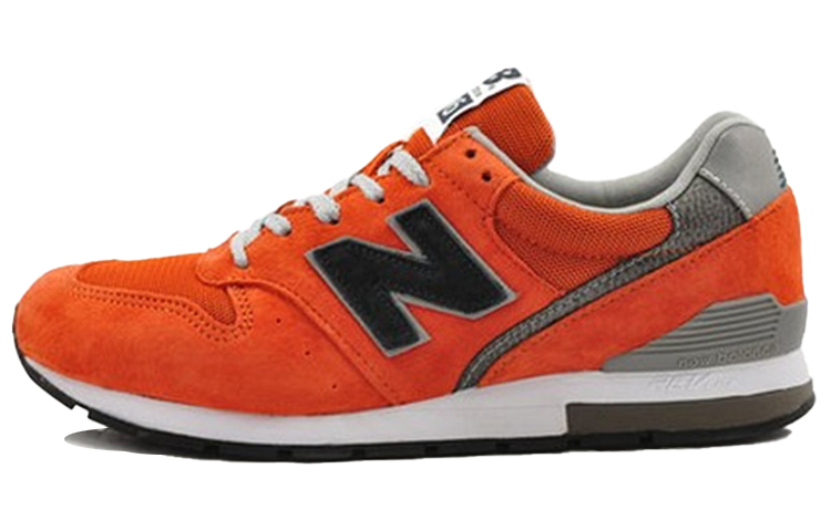 Buy New Balance 996 Seri Low-Top 'Oranye Abu Putih Hitam' MRL996BO