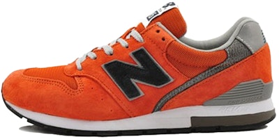 New Balance 996 Seri Low-Top 'Oranye Abu Putih Hitam' MRL996BO Buy New Balance 996 Seri Low-Top 'Oranye Abu Putih Hitam' MRL996BO