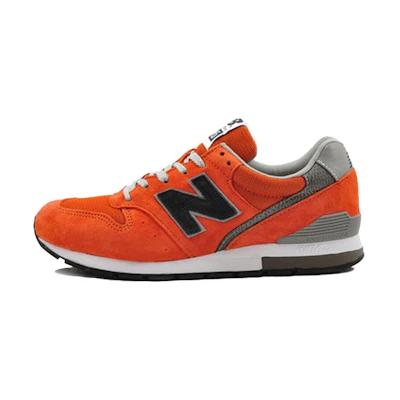 NB 996 Series Low-Top 'Orange Grey White Black'