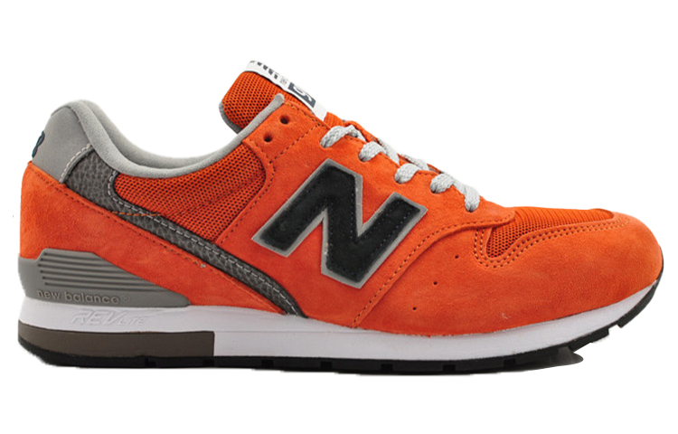NB 996 Series Low-Top 'Orange Grey White Black' 圖 2