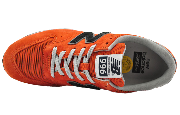 NB 996 Series Low-Top 'Orange Grey White Black' 圖 4