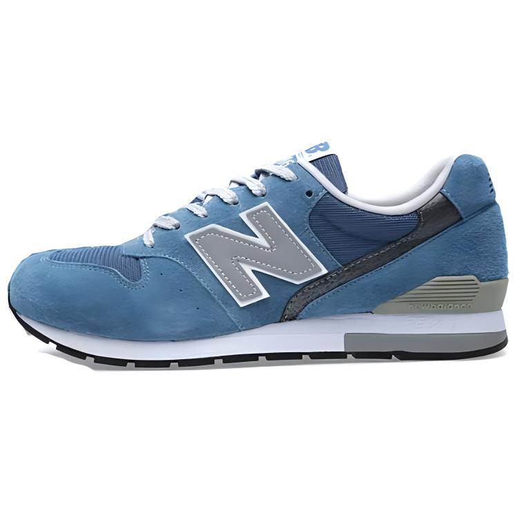 New Balance 996 Series Low-Top 'Sky Blue Grey White' MRL996AS