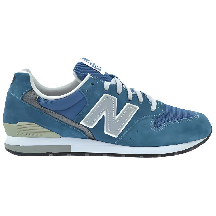 Order New Balance NB 996 低筒 跑步鞋 男女合載 天藍色
