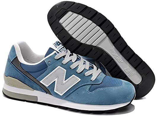 New Balance NB 996 低筒 跑步鞋 男女合載 天藍色 Purchase New Balance NB 996 低筒 跑步鞋 男女合載 天藍色