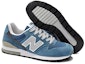 Purchase New Balance NB 996 低筒 跑步鞋 男女合載 天藍色