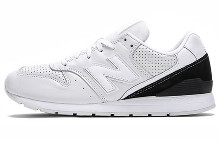 Buy New Balance 996 Low-Top Hitam/Putih Seri Terbaru. MRL996KS