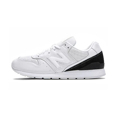 NB 996 Series Low-Top Black/ 'White'