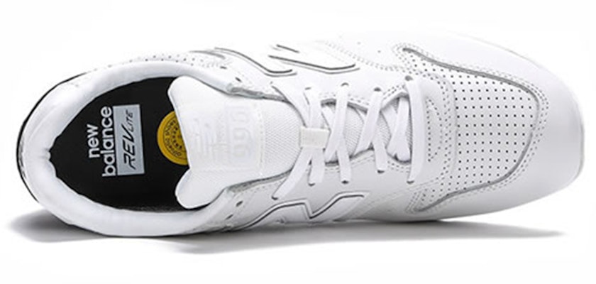 New Balance 996 Low-Top Hitam/Putih Seri Terbaru. MRL996KS Lookbook New Balance 996 Low-Top Hitam/Putih Seri Terbaru. MRL996KS