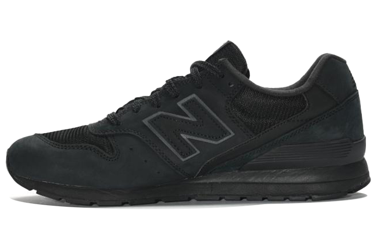 Buy New Balance 996 Serie Zapatillas Bajas Negras MRL996KP