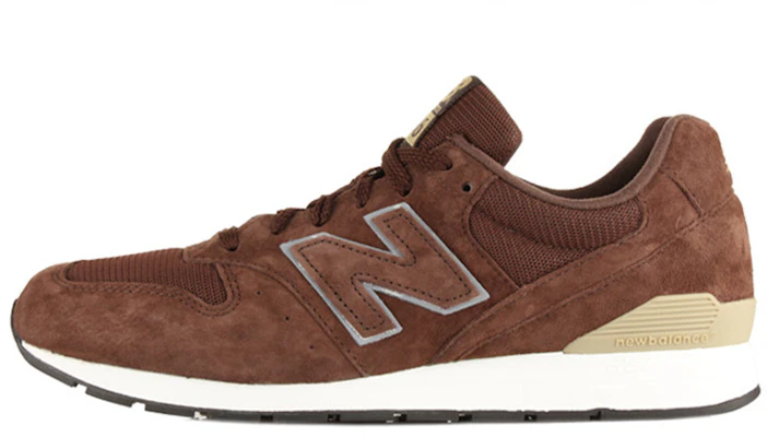 New Balance 996系列低帮咖啡色‘褐白’ MRL996AB Buy New Balance 996系列低帮咖啡色‘褐白’ MRL996AB