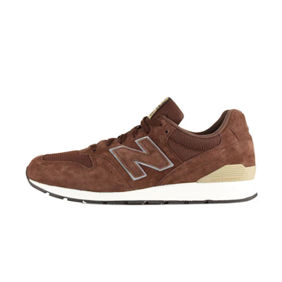 NB 996 Series Low-Top Coffee 'Brown White'