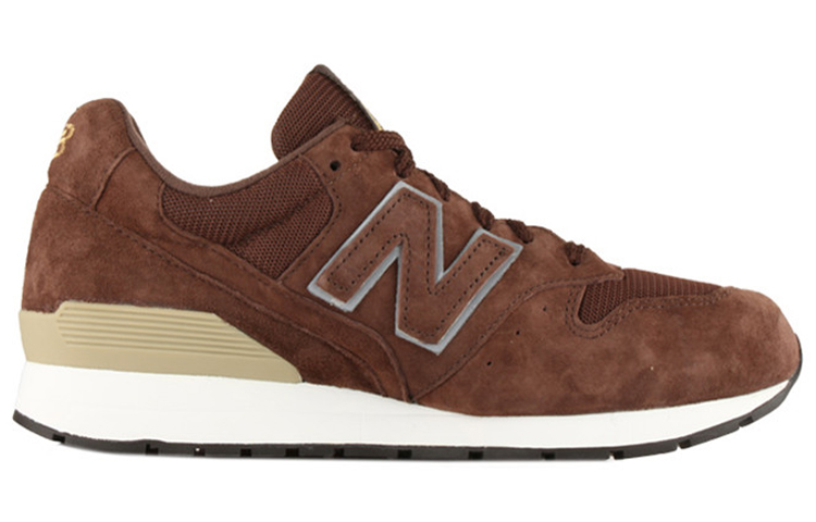 NB 996 Series Low-Top Coffee 'Brown White' 圖 2