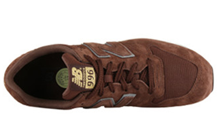NB 996 Series Low-Top Coffee 'Brown White' 圖 3