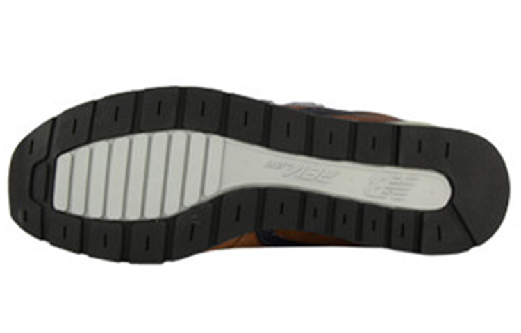 NB 996 Series Low-Top Coffee 'Brown White' 圖 4