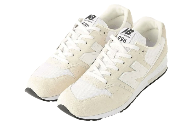 NB 996 Series Low-Top Coffee 'Cream White' 圖 3