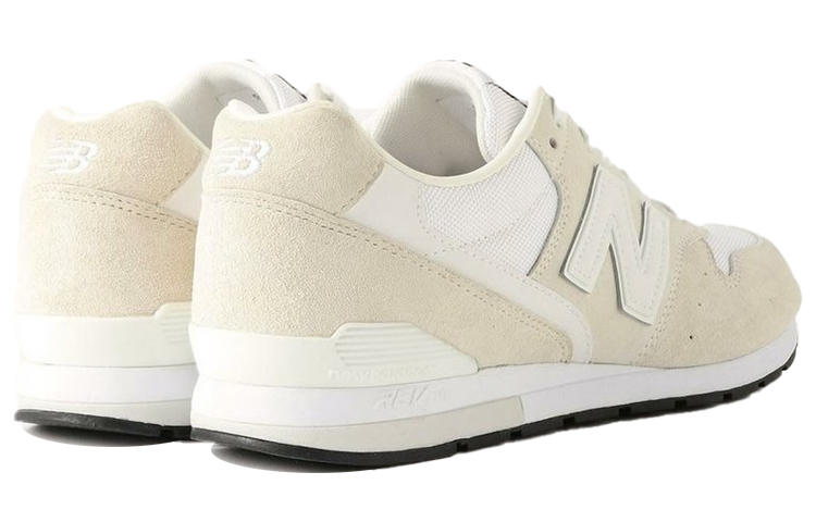 NB 996 Series Low-Top Coffee 'Cream White' 圖 4