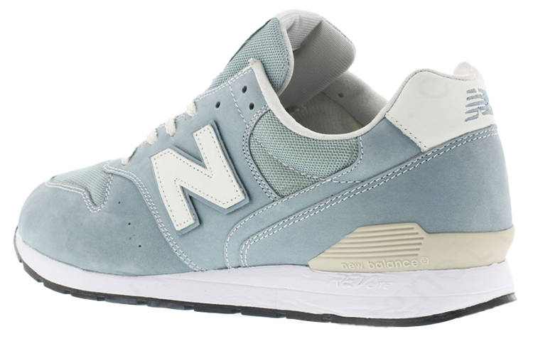 NB 996 Series Low-Top Grey/Blue 圖 3