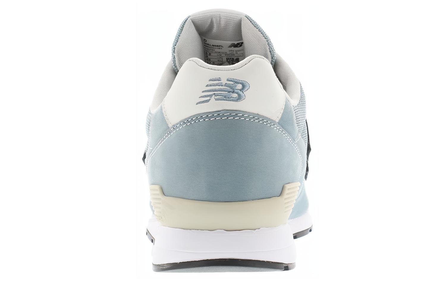 NB 996 Series Low-Top Grey/Blue 圖 4