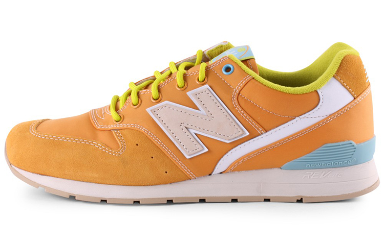 Buy 新百倫 996系列 低筒跑步鞋 橘色