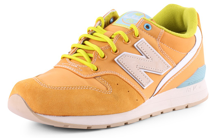 NB 996 Series Low-Top Orange 圖 2