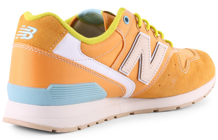 NB 996 Series Low-Top Orange 圖 3